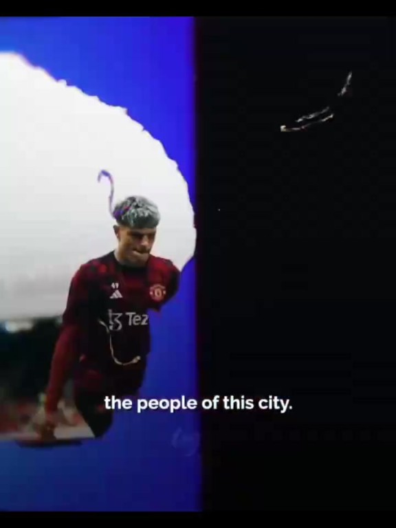 努力就是天赋!21岁英超两双的年轻边锋!加纳乔酷炫混剪!