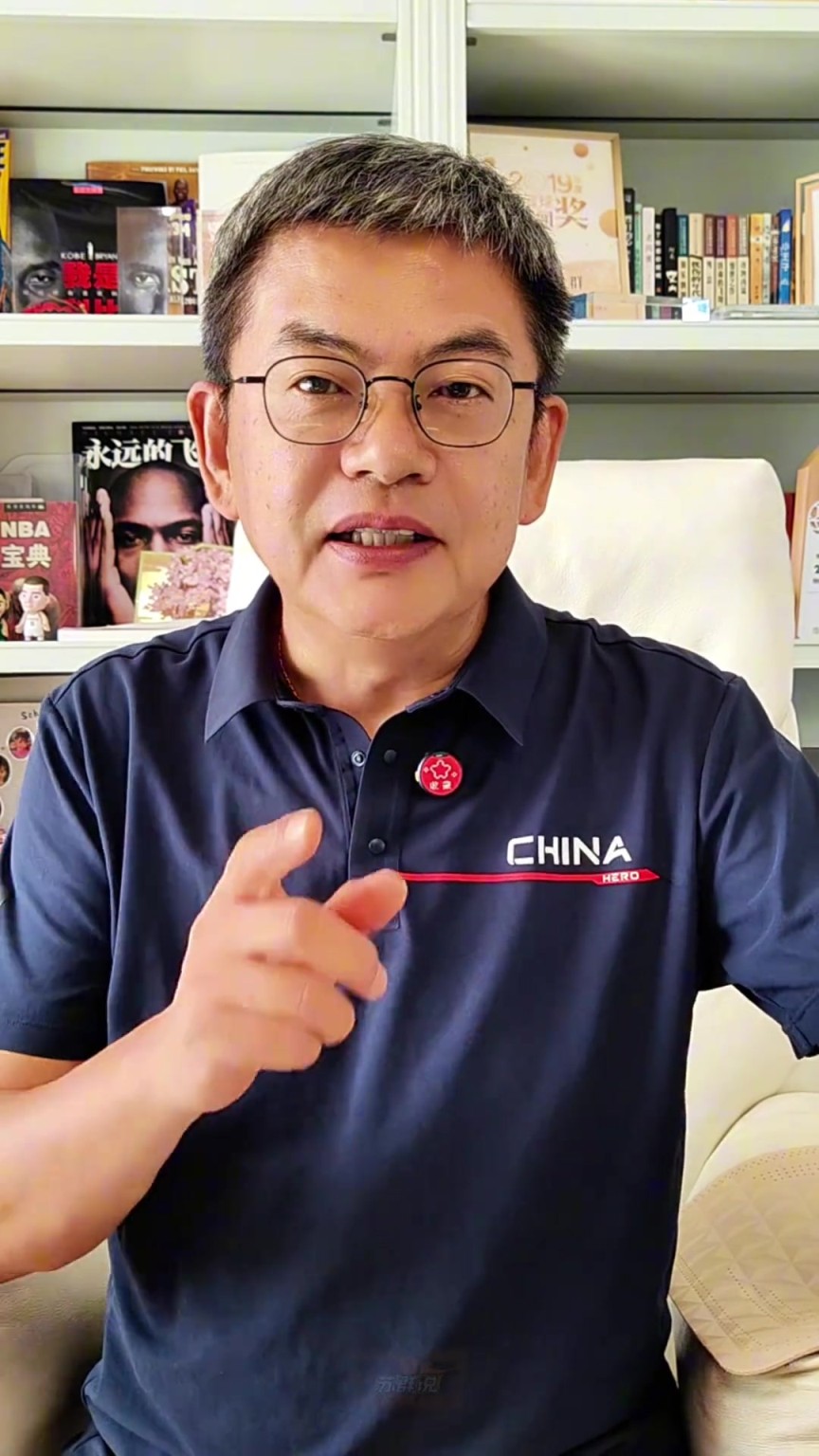 苏群:中国男篮的最佳模版是欧洲的波兰,你们同意不同意?