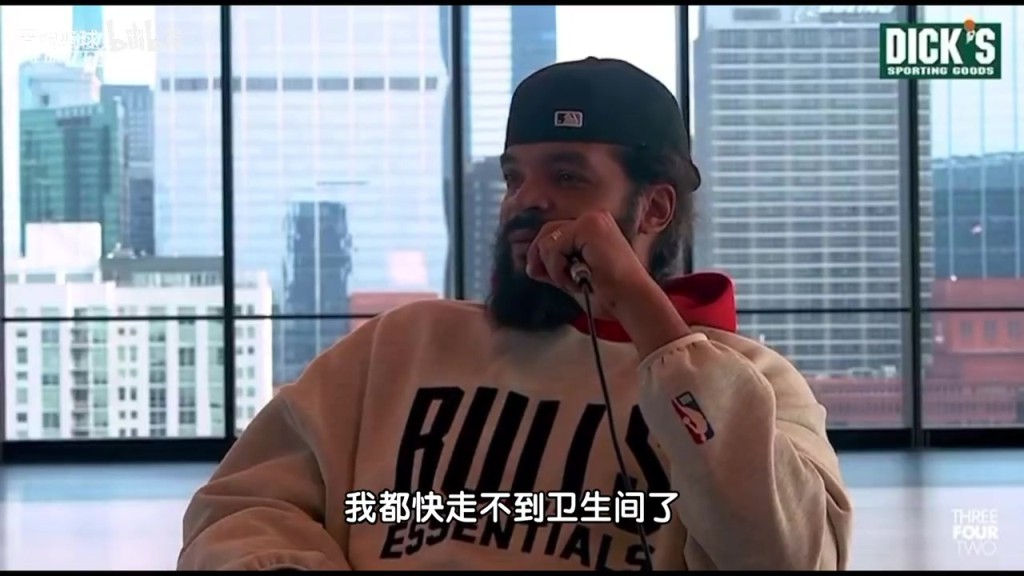 真实!诺阿此前:我都快走不到卫生间,40岁詹姆斯还能打出统治力