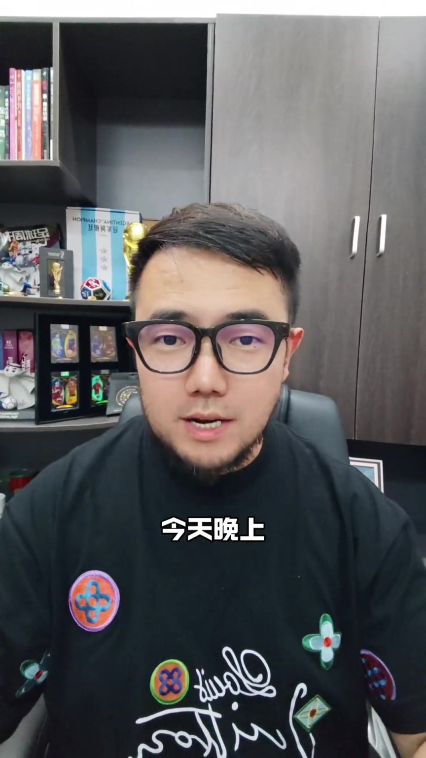 U23国足今晚能赢多少球?潘伟力:进8个及格,进12个满分