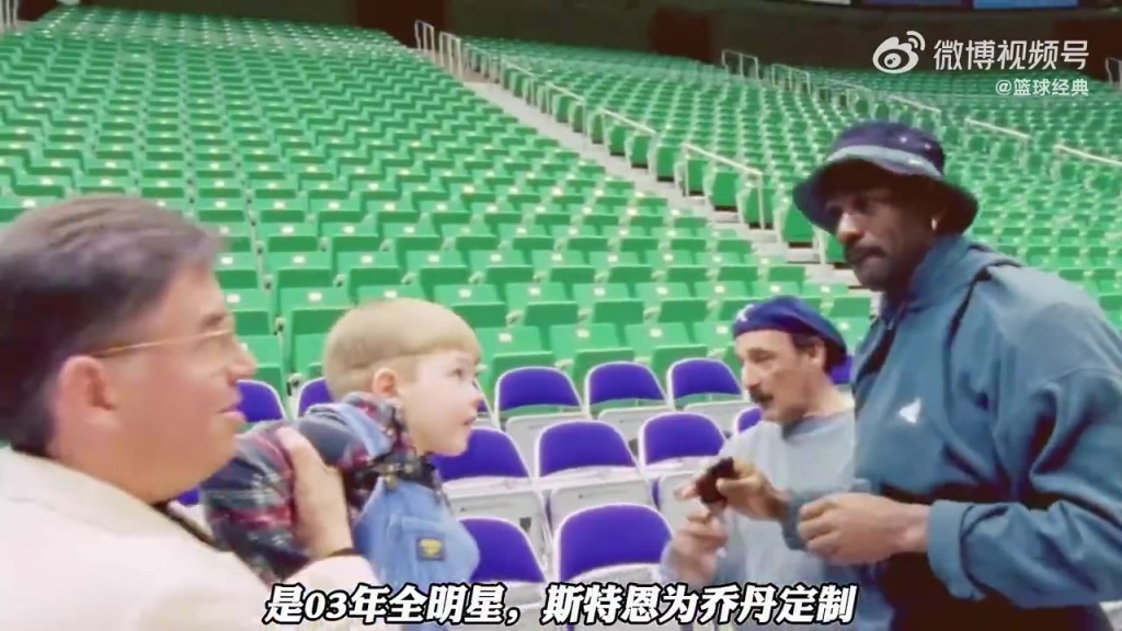 乔丹03年曾谈:如果40岁的我还能从这群年轻人手中抢下MVP,我又怎能安心退役呢?