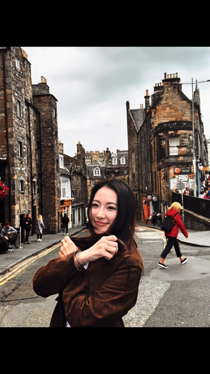 年少不知孟超好,错把...!孟超晒自己旅行VLOG,颜值真高啊